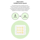 Eldeen Good Bye Blemishes Microdart Project Clear Patch, Pack of 9’s Eldeen
