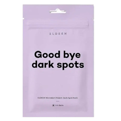 Eldeen Good Bye Dark Spots Microdart Dark Spot Patch, Pack of 6’s Eldeen