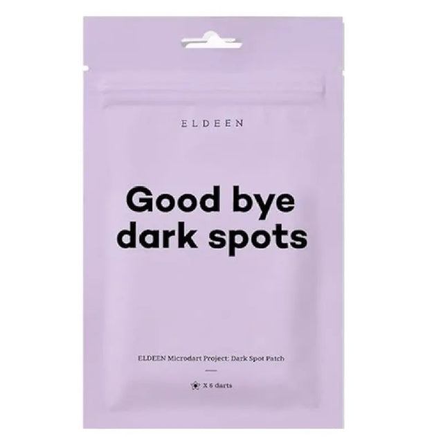 Eldeen Good Bye Dark Spots Microdart Dark Spot Patch, Pack of 6’s Eldeen