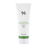 Dr. Ceuracle Tea Tree Purifine 30 Facial Cleansing Foam 150g Dr. Ceuracle