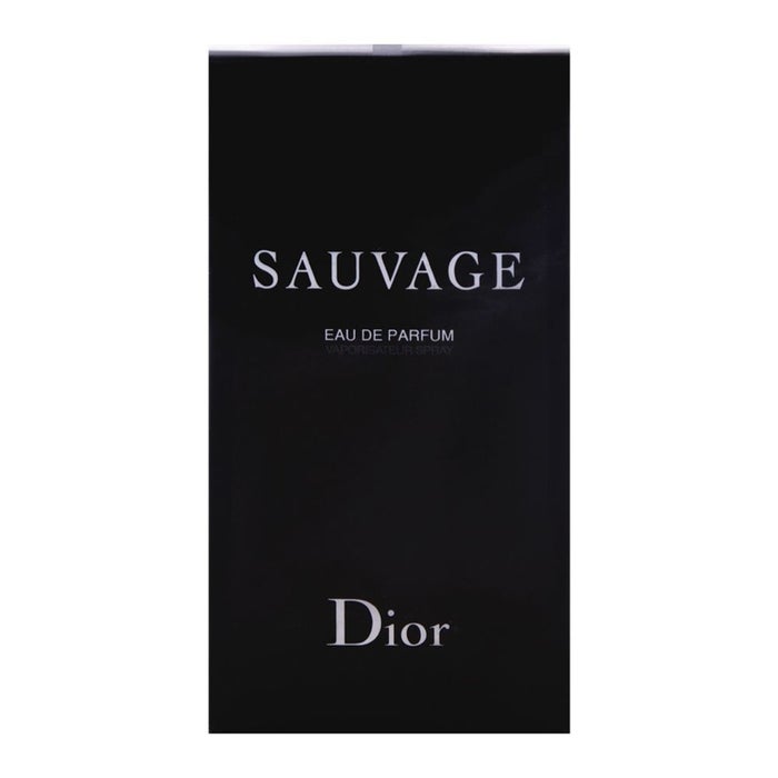 Christian Dior Sauvage Eau De Parfum For Men - Fresh Fruity Luxury Fragrance 100ml