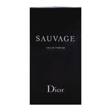 Christian Dior Sauvage Eau De Parfum For Men - Fresh Fruity Luxury Fragrance 100ml