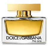 Dolce & Gabbana The One Eau De Parfum For Women - Floral Luxury Fragrance 75ml www.plcgcc.com