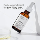 The Ordinary 100% Organic Cold Pressed Moroccan Argan Oil For Dry & Flaky Skin 30ml