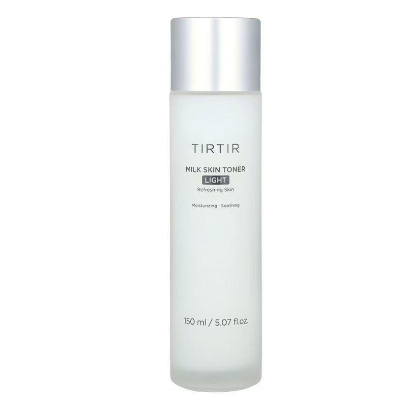 Tirtir Milk Skin Face Toner Light For Moisturizing & Soothing Skin 150ml