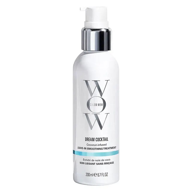 Color Wow Dream Cocktail Coconut Infused Leave In Hair Smoothing Treatment 200ml Color Wow