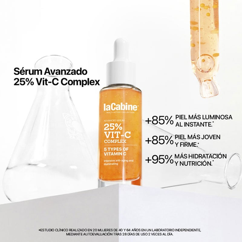 LaCabine Vitamin C 25% Advanced Serum 30ml LaCabine