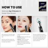 Medicube Age-R Booster H Facial Treatment Device For Deep Hydration & Glowing Skin Medicube