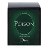 Christian Dior Poison Eau De Toilette For Women 100ml Christian Dior