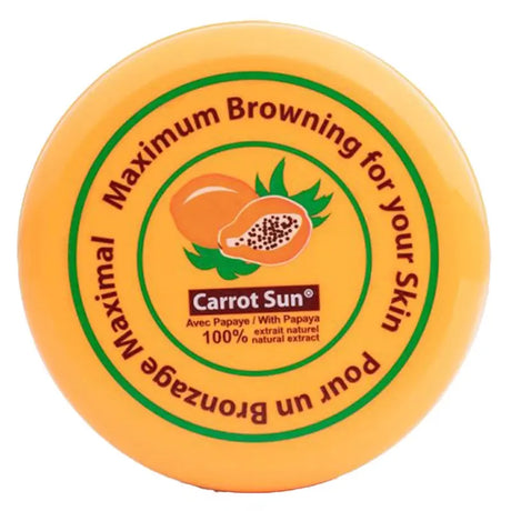 Carrot Sun Papaya Tan Accelerating Cream 350ml Carrot Sun