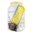 Healthfarm ISO Pro Zero Whey Protein Isolate Powder, Triple Chocolate 2kg - 62 Servings Healthfarm