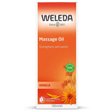 Weleda Arnica Body Massage Oil 100ml