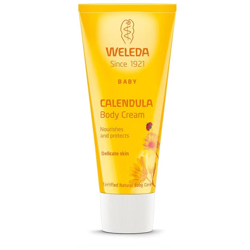 Weleda Calendula Nourishing Baby Cream 75ml