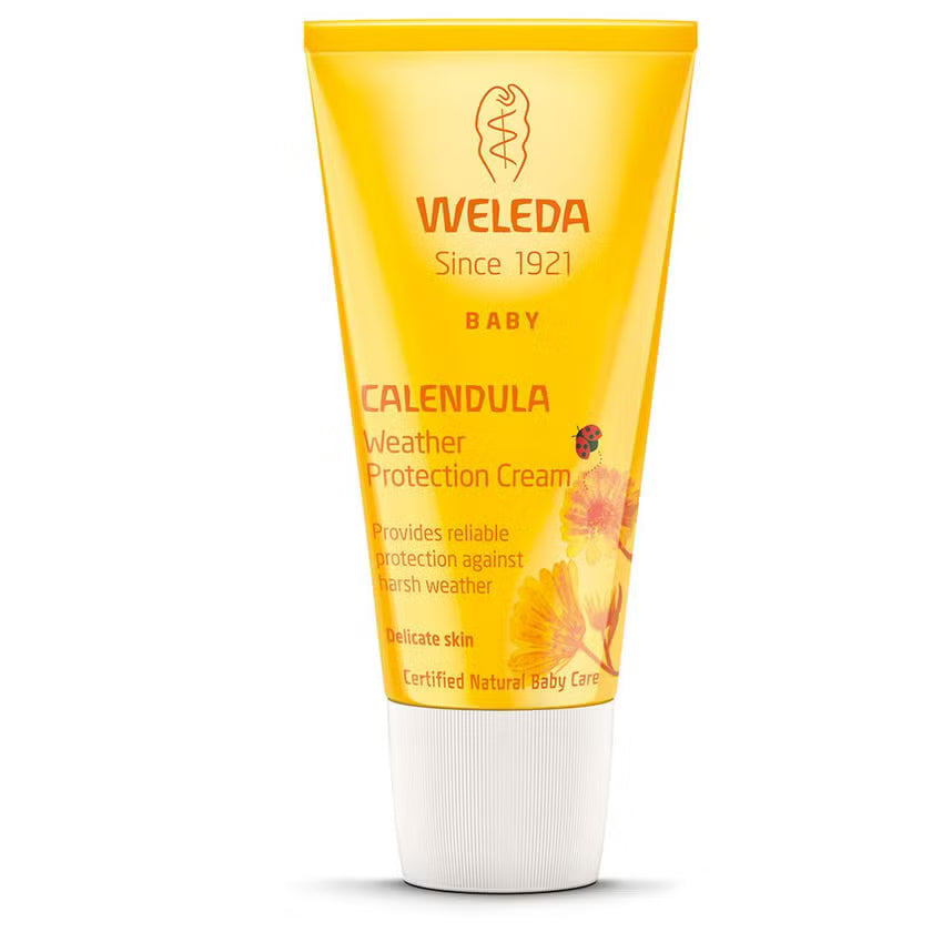 Weleda Calendula Weather Protection Baby Cream 30ml
