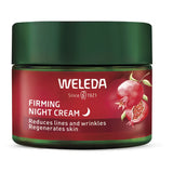 Weleda Firming Night Cream With Pomegranate & Maca Peptides 40ml