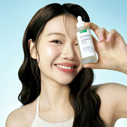 Eqqualberry Swimming Pool Skin Hydrating Ampoule 50ml