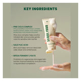 K-Secret Seoul 1988 Pine Cica 1% + Probiotics Cleansing Foam 150ml K-Secret