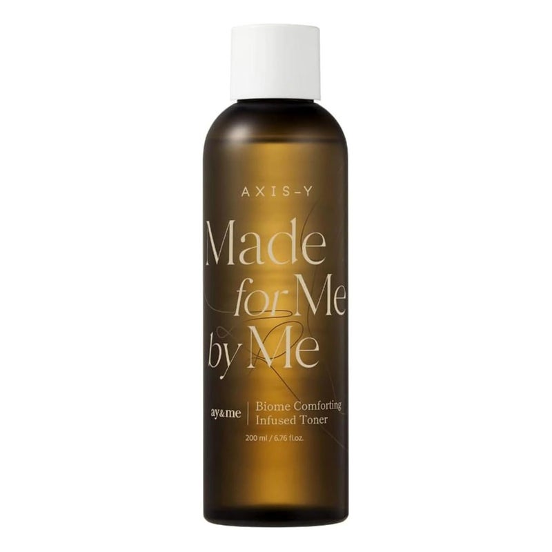 Axis-Y Biome Comforting Infused Facial Toner 200ml Axis-Y