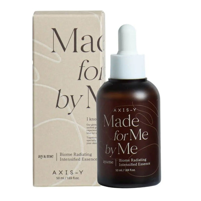 Axis-Y Biome Radiating Intensified Essence 50ml Axis-Y