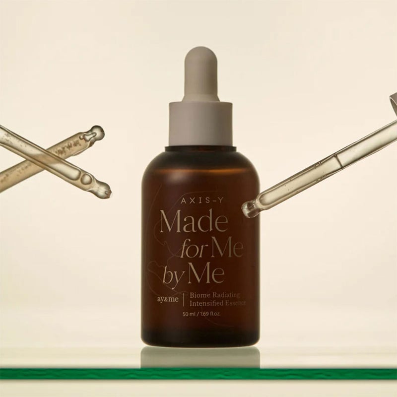 Axis-Y Biome Radiating Intensified Essence 50ml Axis-Y