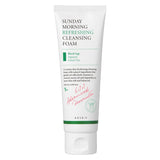 Axis-Y Sunday Morning Refreshing Cleansing Foam 120ml Axis-Y