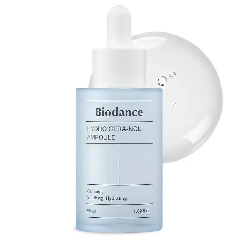 Biodance Hydro Cera-Nol Facial Ampoule 50ml Biodance