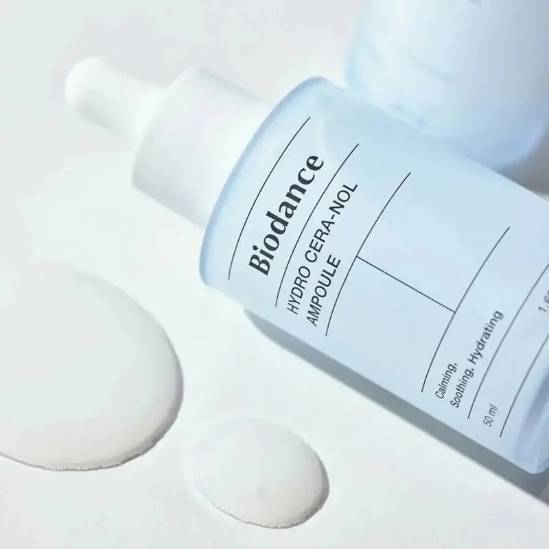 Biodance Hydro Cera-Nol Facial Ampoule 50ml Biodance