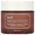 Dear Klairs Maple Energy Infusing Face Cream 60g Dear Klairs