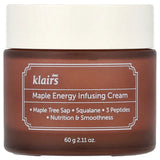 Dear Klairs Maple Energy Infusing Face Cream 60g Dear Klairs