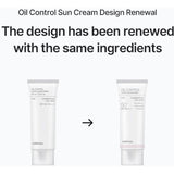 Celimax Oil Control SPF50+ PA++++ Light Sunscreen 40ml Celimax