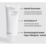 Celimax Oil Control SPF50+ PA++++ Light Sunscreen 40ml Celimax