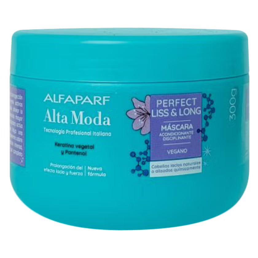 Alfaparf Alta Moda Perfect Liss & Long Hair Mask 300g