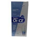 Hedrin Once Spray Gel For Head Lice Treatment 100 mL