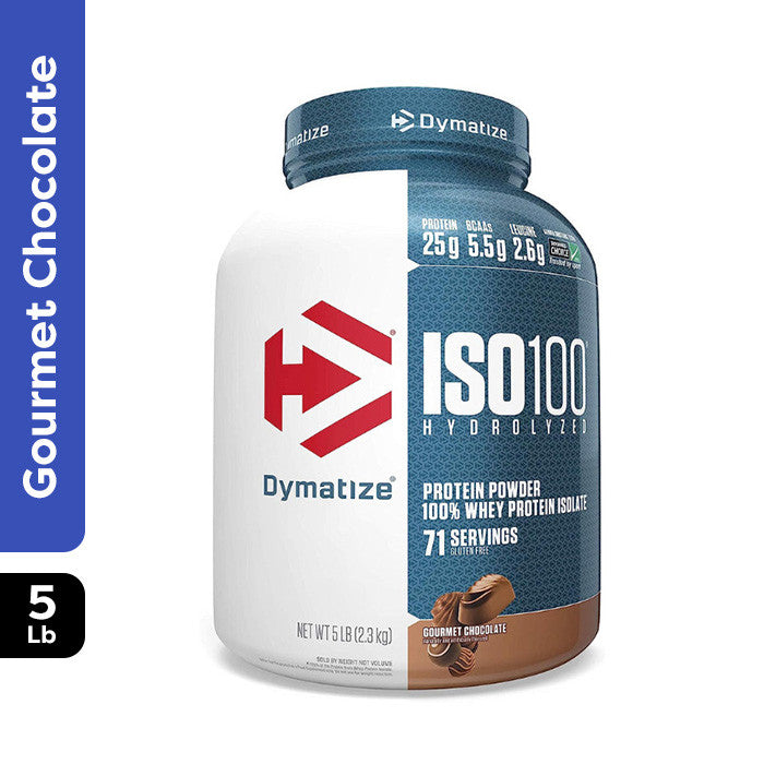 Dymatize Iso 100 5 Lb Chocolate