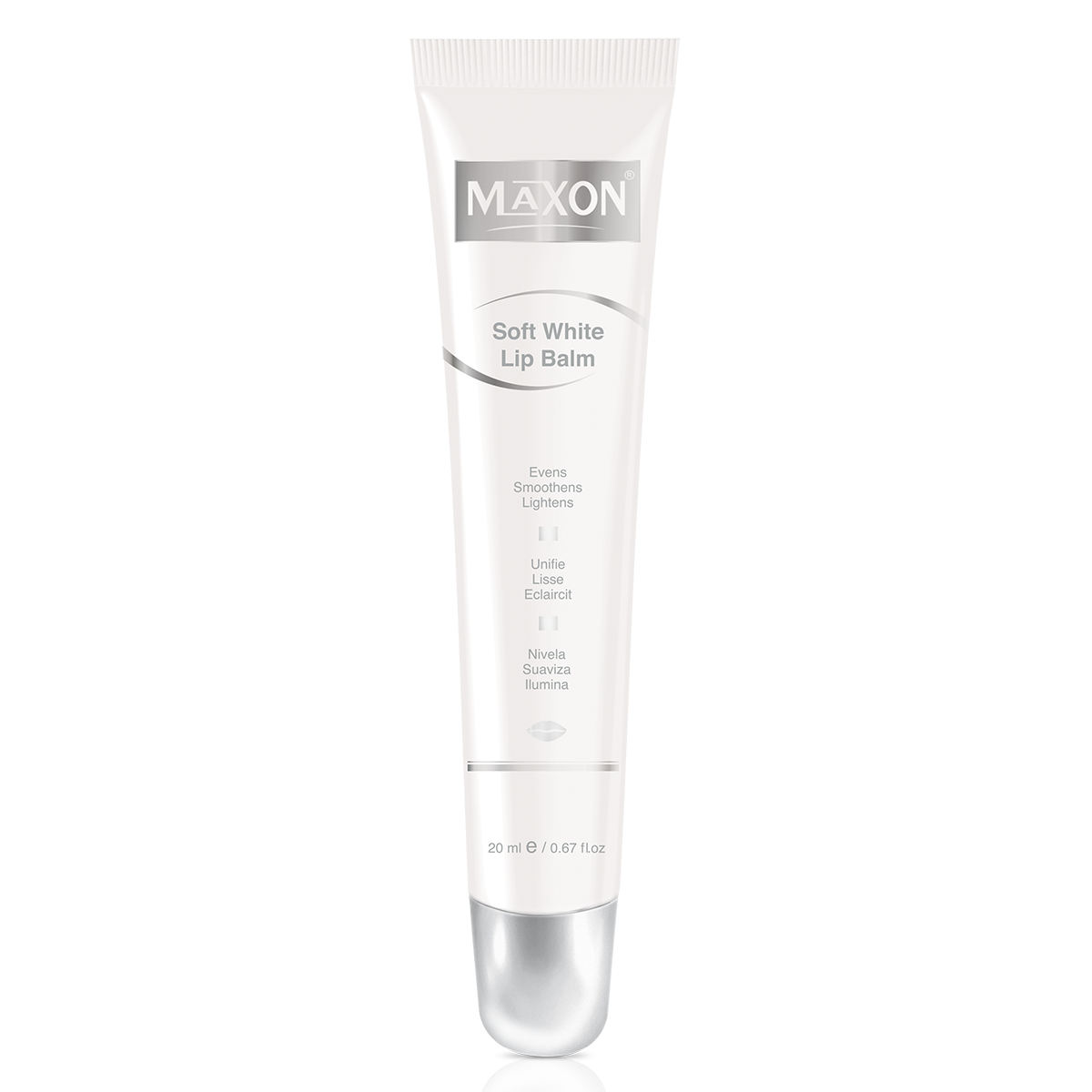 Maxon Soft White Lip Balm 20ml