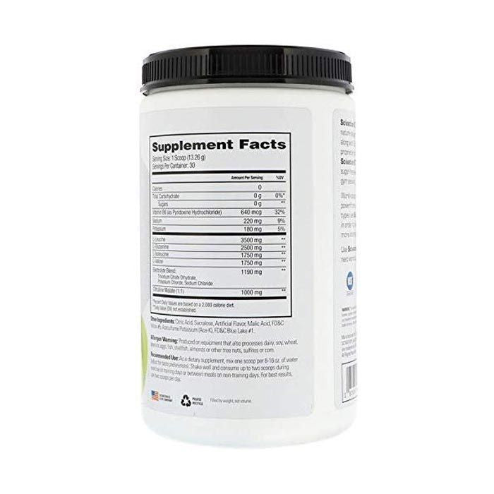 Scivation Xtend Green Apple - 30 Servings