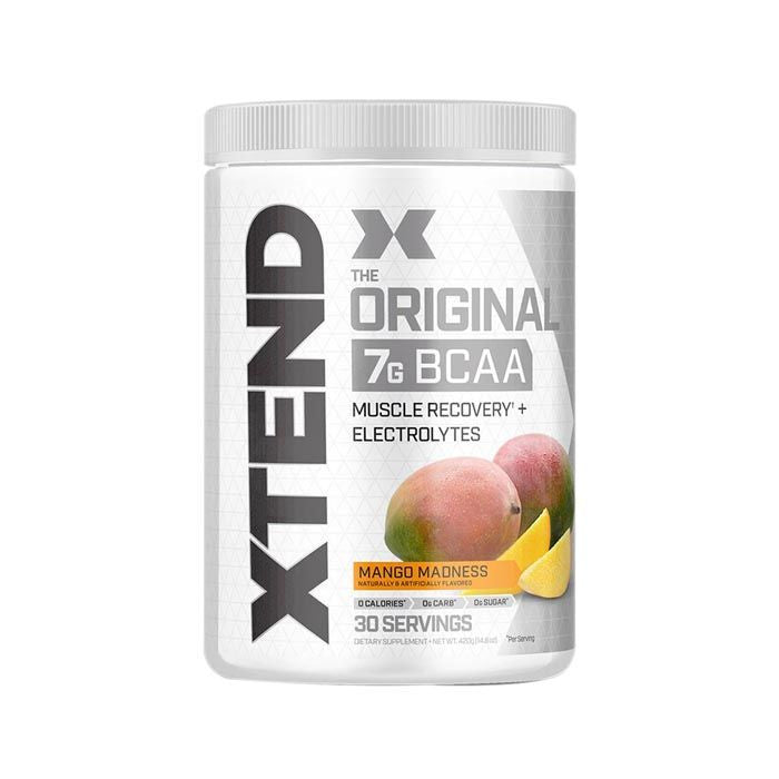 Scivation Xtend BCAA Mango Madness - 30 Servings