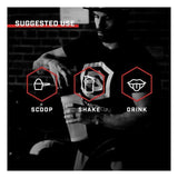 Scivation Xtend BCAAs Fruit Punch - 30 Servings