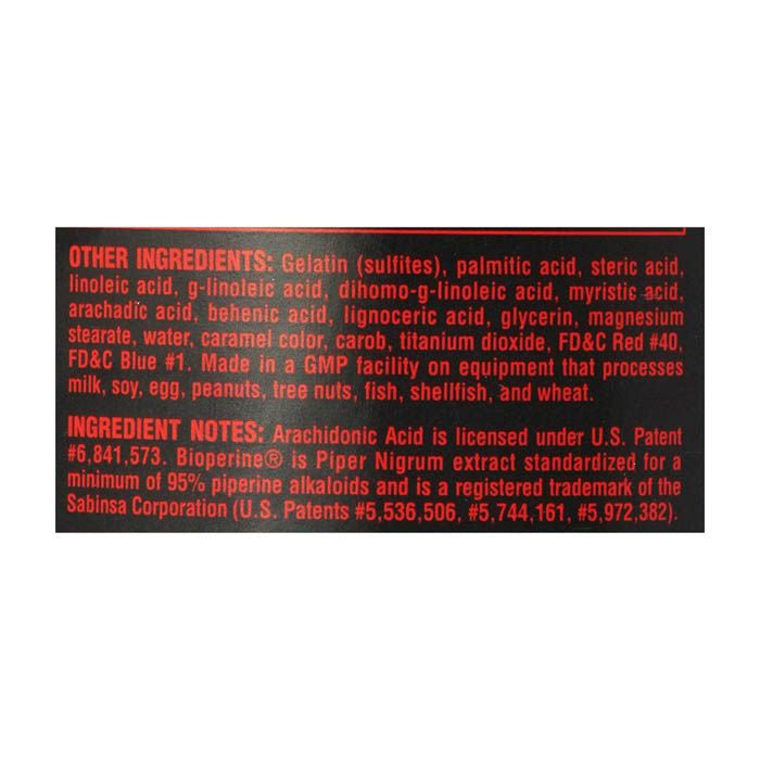 Universal Nutrition Animal Test - 21 Packs