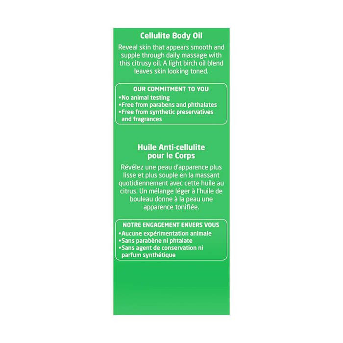 Weleda Birch Cellulite Oil - 100ml