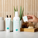 Tebodont F Toothpaste – Herbal Fluoride Toothpaste with Tea Tree Oil for Gum Health & Cavity Protection 75ml