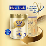 S-26 Gold Stage 1 Baby Milk Formula For 0 To 6 Months 400g