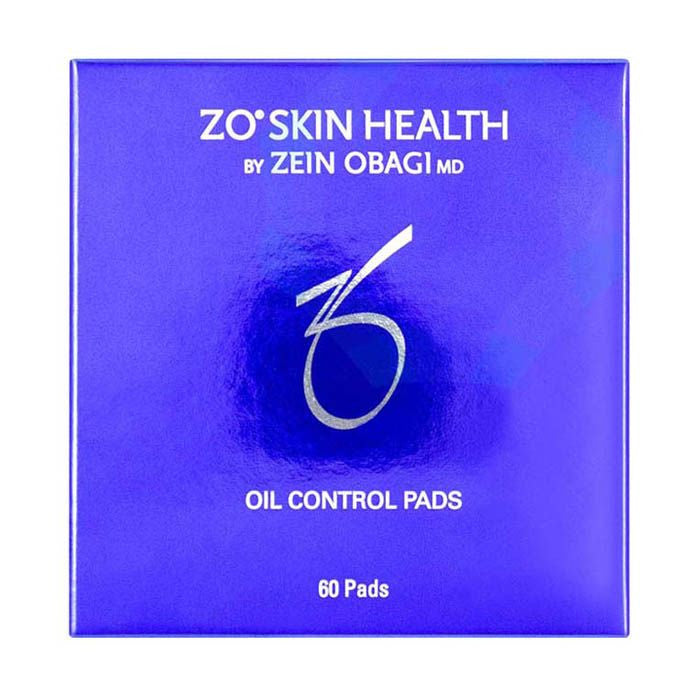 Zo Cebatrol Oil Control 60 Pads