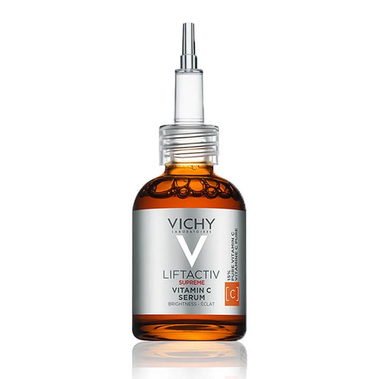 Vichy Liftactiv Supreme Vitamin C 15% Serum For Anti Aging & Brightening 20Ml