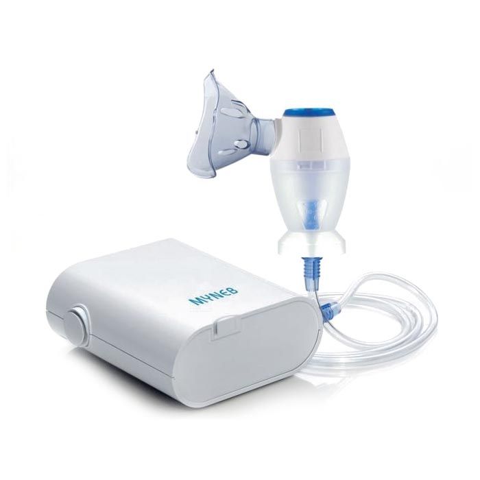 3A Portable Compressor Nebulizer Myneb