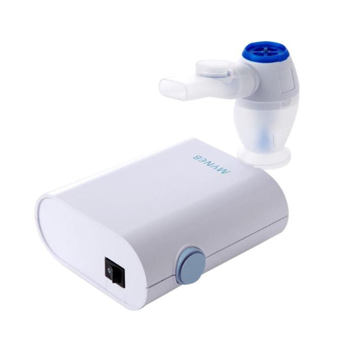 3A Portable Compressor Nebulizer Myneb