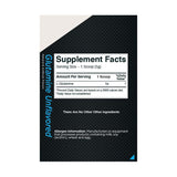 RULE 1 Glutamine 75 Servings Unflavored - 375g