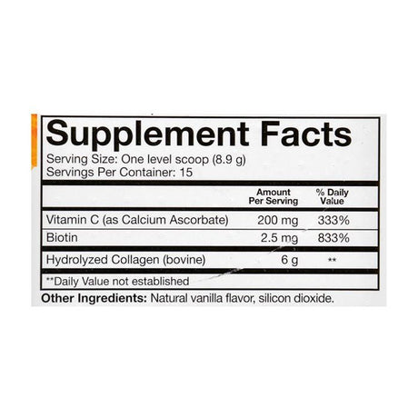 Youtheory Collagen Powder - 4.7oz (133g)