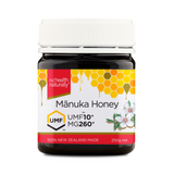 NZ Health UMF 10+ Manuka Honey Immunity, Digestion & Natural Wellness Boost – 250g