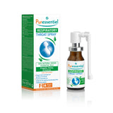 Puressentiel Respiratory Throat Spray 15ml